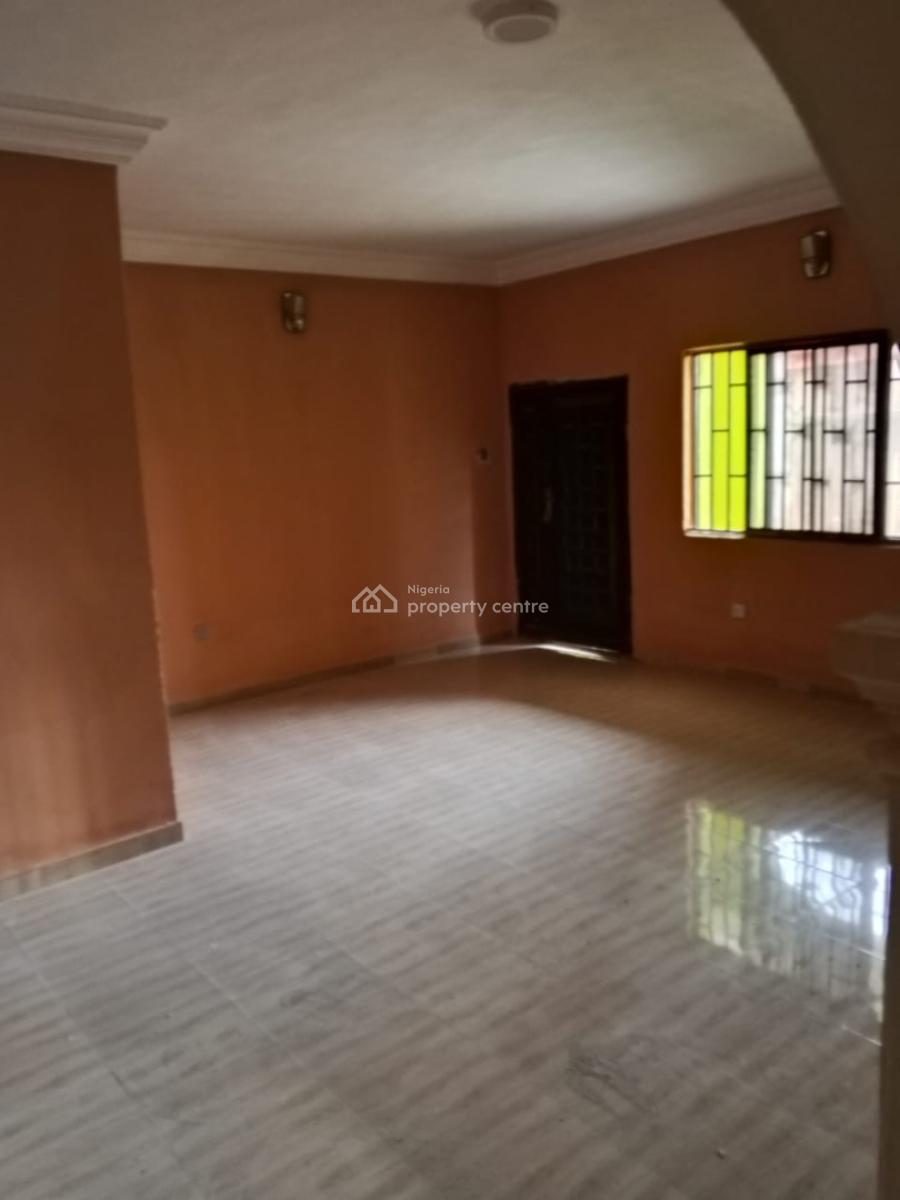 3 Bedroom Flat with Pop -- Downstairs, Gb Axis, Araromi Bus Stop, Lasu Igando Expressway, Akesan, Alimosho, Lagos, Flat / Apartment for Rent