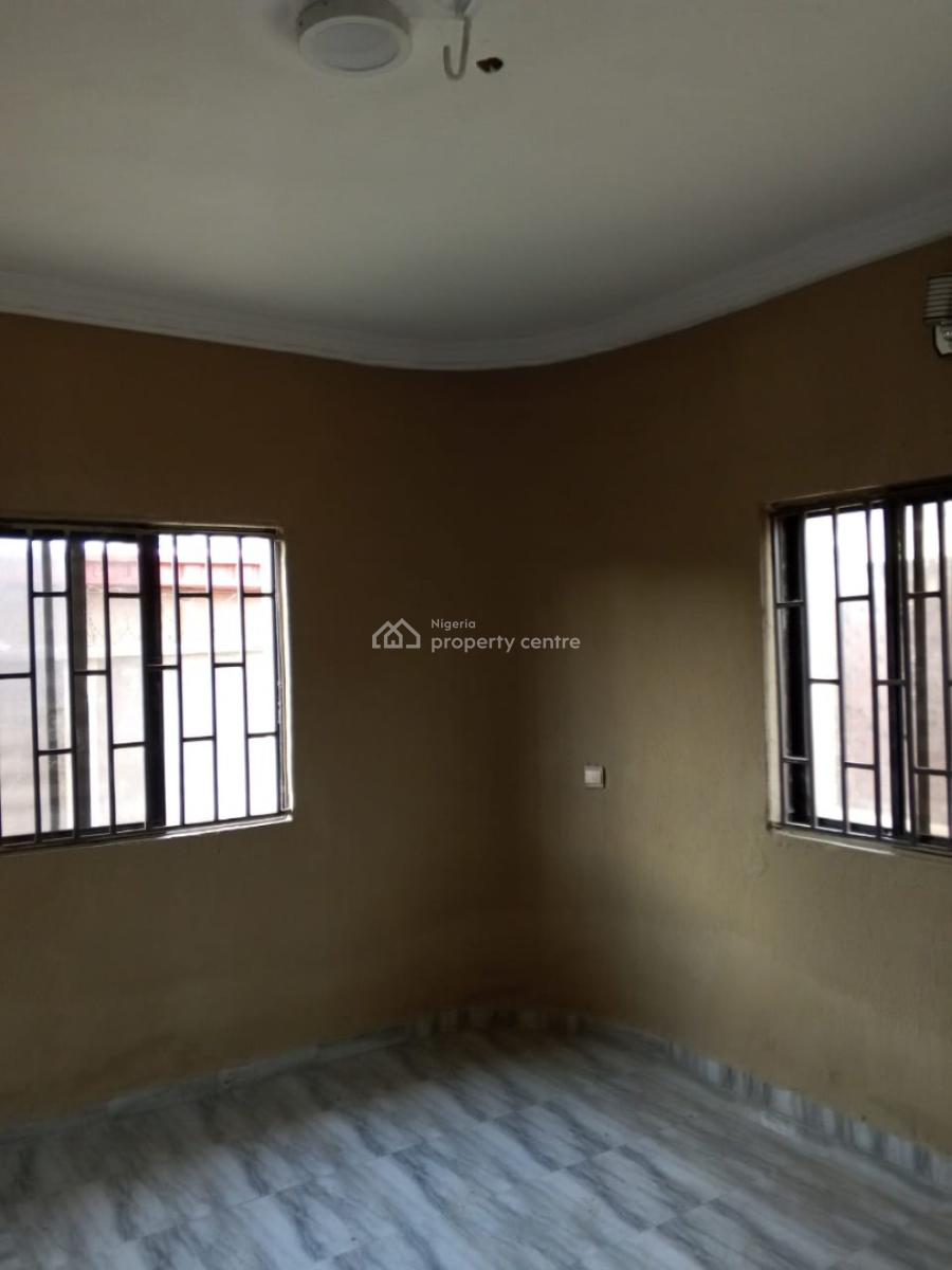 3 Bedroom Flat with Pop -- Downstairs, Gb Axis, Araromi Bus Stop, Lasu Igando Expressway, Akesan, Alimosho, Lagos, Flat / Apartment for Rent