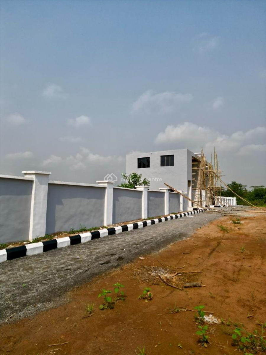 Residential Buy and Build C of O Land, Heritage Garden City, Agbowa, Ikorodu, Lagos, Residential Land for Sale