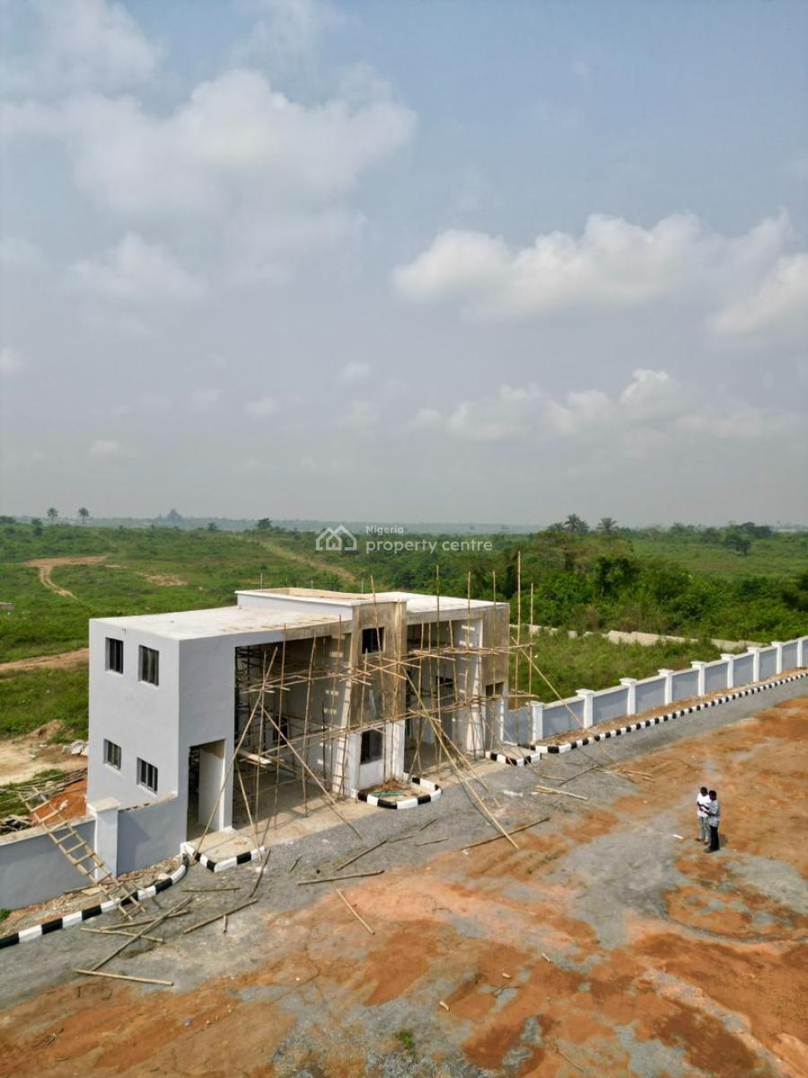 Residential Buy and Build C of O Land, Heritage Garden City, Agbowa, Ikorodu, Lagos, Residential Land for Sale