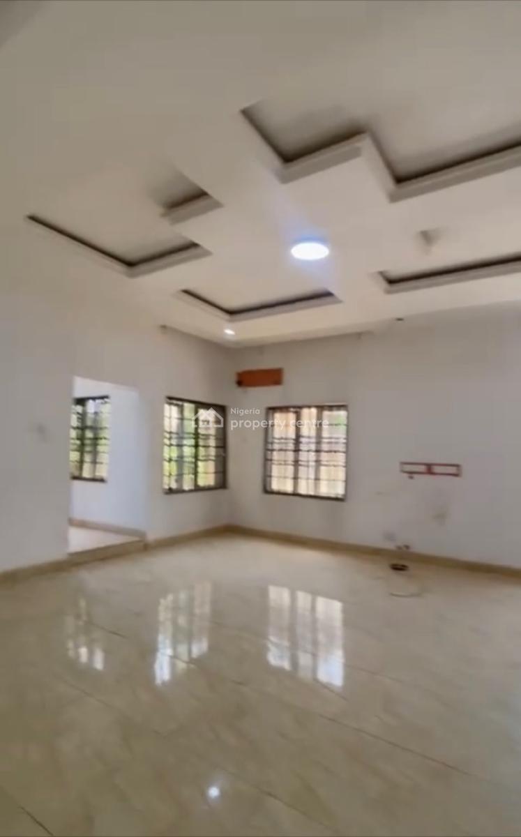 Luxurious Spacious 4bedroom En-suite Duplex with Bq, in a Serene Tarred Estate, Galadimawa, Abuja, Detached Duplex for Sale