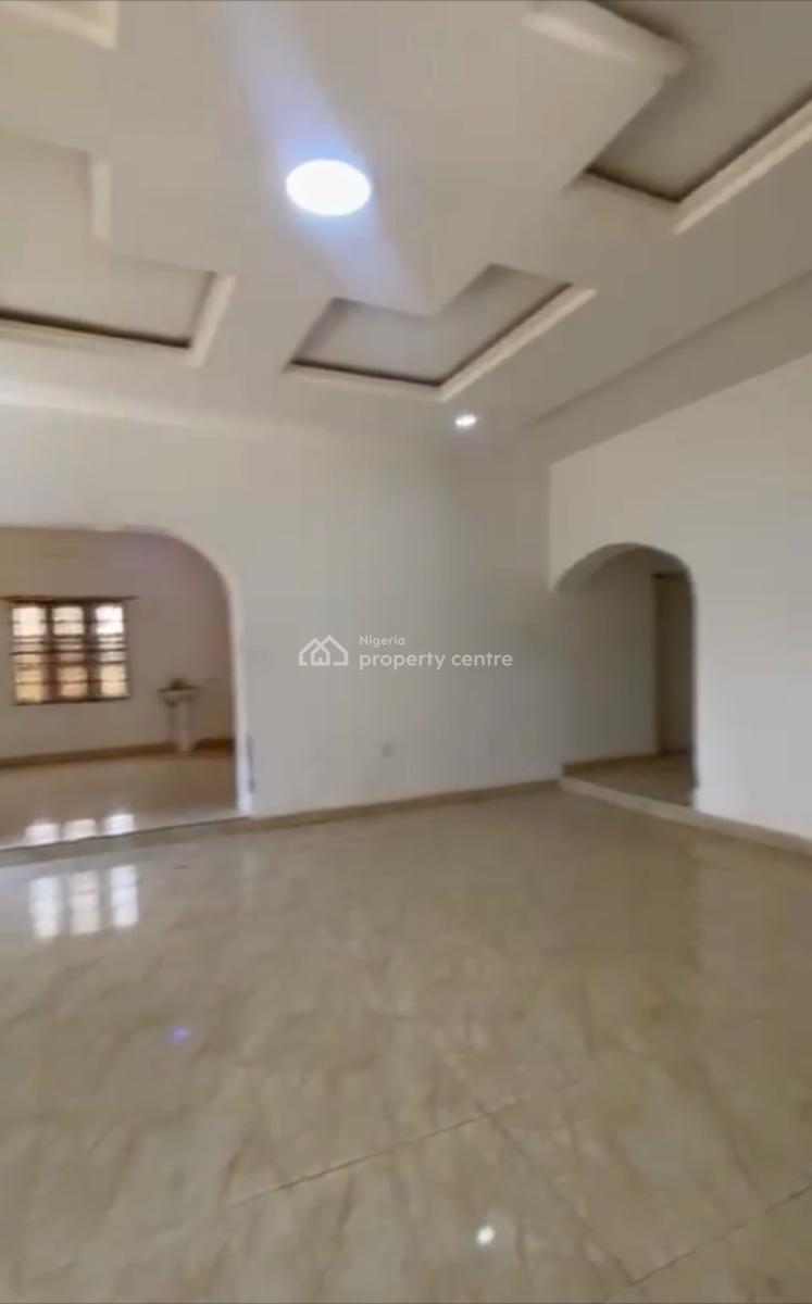 Luxurious Spacious 4bedroom En-suite Duplex with Bq, in a Serene Tarred Estate, Galadimawa, Abuja, Detached Duplex for Sale