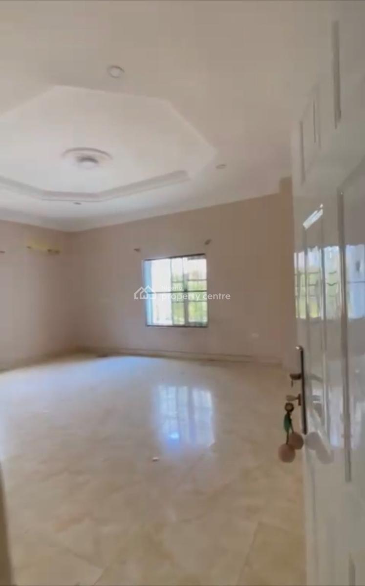 Luxurious Spacious 4bedroom En-suite Duplex with Bq, in a Serene Tarred Estate, Galadimawa, Abuja, Detached Duplex for Sale