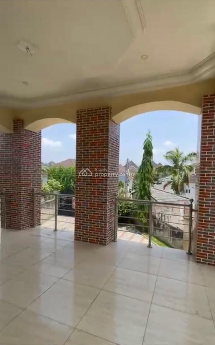 Luxurious Spacious 4bedroom En-suite Duplex with Bq, in a Serene Tarred Estate, Galadimawa, Abuja, Detached Duplex for Sale