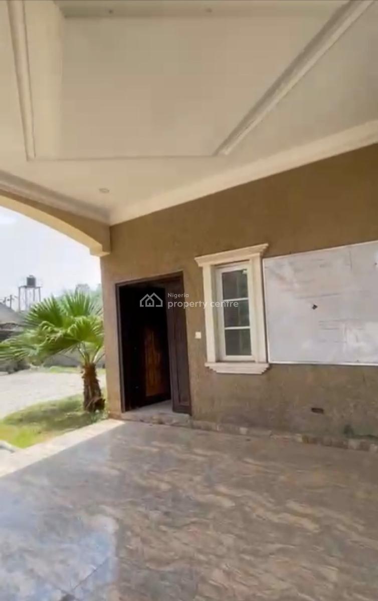 Luxurious Spacious 4bedroom En-suite Duplex with Bq, in a Serene Tarred Estate, Galadimawa, Abuja, Detached Duplex for Sale