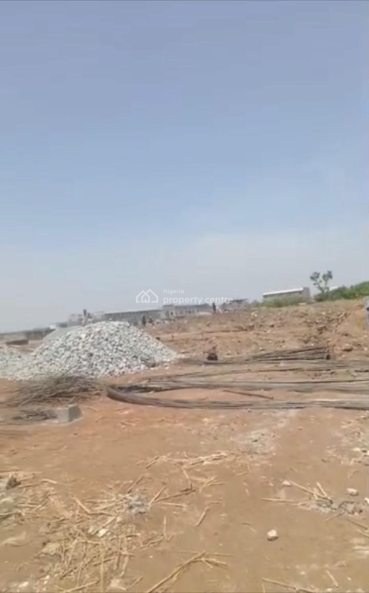 450sqm, Estate Plot, Katampe (main), Katampe, Abuja, Residential Land for Sale