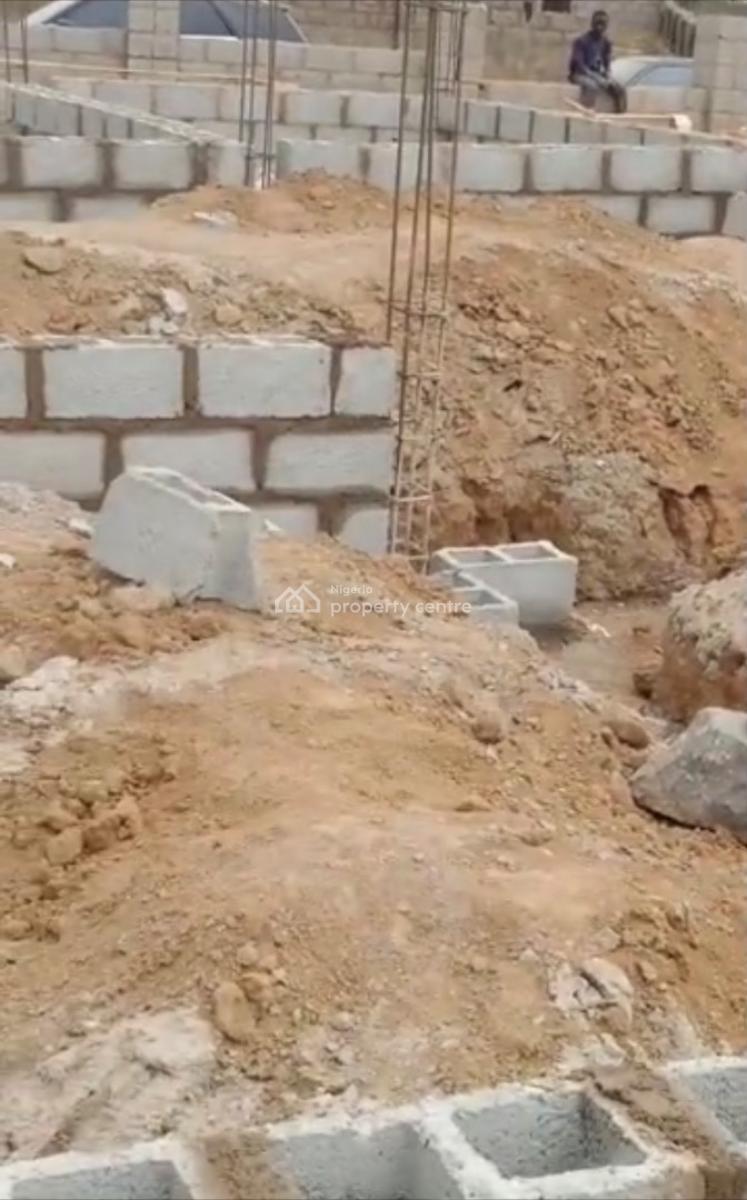 450sqm, Estate Plot, Katampe (main), Katampe, Abuja, Residential Land for Sale