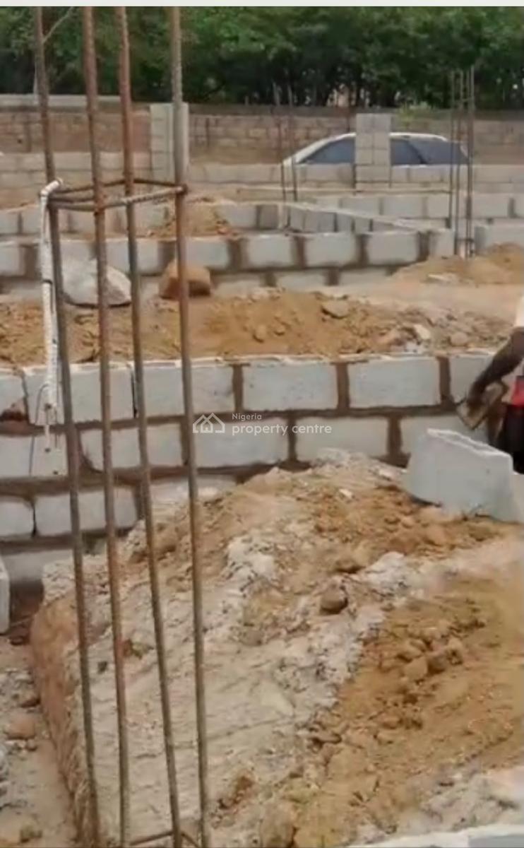 450sqm, Estate Plot, Katampe (main), Katampe, Abuja, Residential Land for Sale