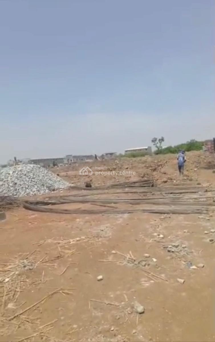 450sqm, Estate Plot, Katampe (main), Katampe, Abuja, Residential Land for Sale