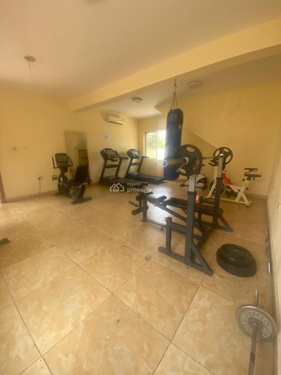 Luxury 3 Bedroom Flat, Admiraty Way, Lekki Phase 1, Lekki, Lagos, Flat / Apartment for Rent