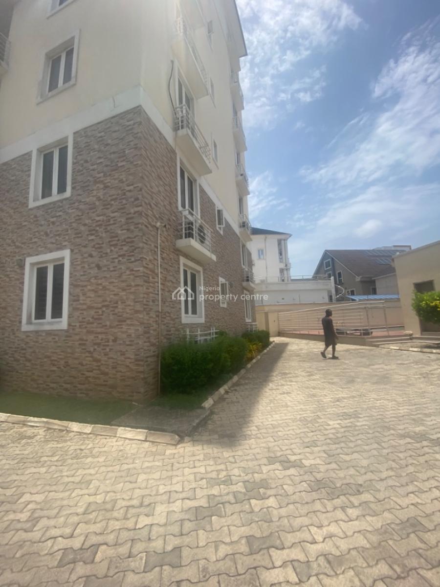 Luxury 3 Bedroom Flat, Admiraty Way, Lekki Phase 1, Lekki, Lagos, Flat / Apartment for Rent