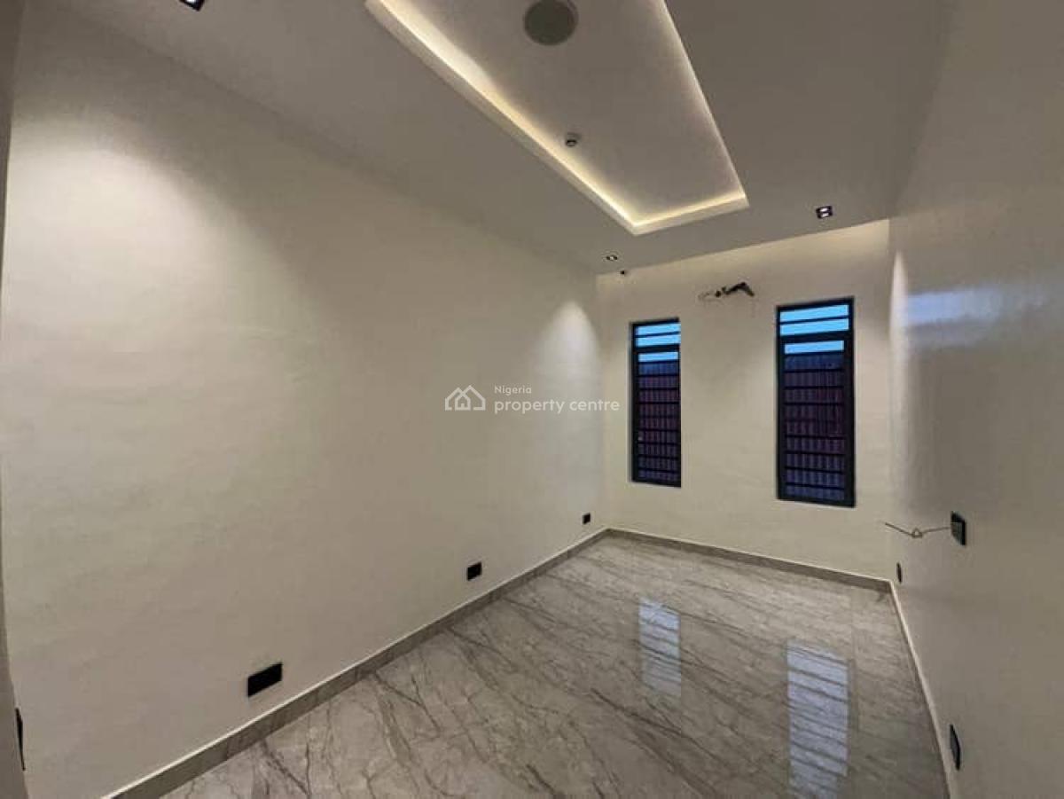 Contemporary Brand New 4 Bedroom Terrace Duplex, Ikate, Lekki, Lagos, Terraced Duplex for Sale