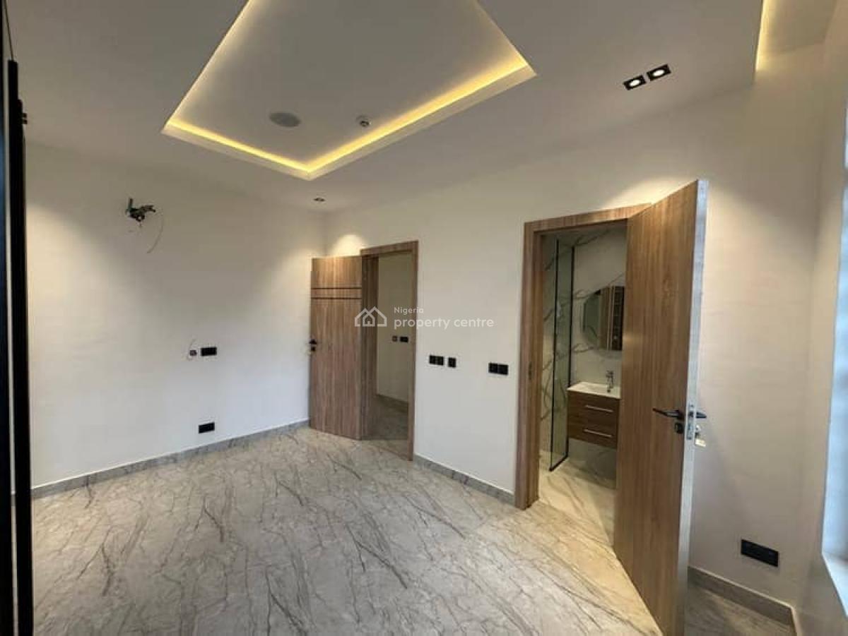 Contemporary Brand New 4 Bedroom Terrace Duplex, Ikate, Lekki, Lagos, Terraced Duplex for Sale