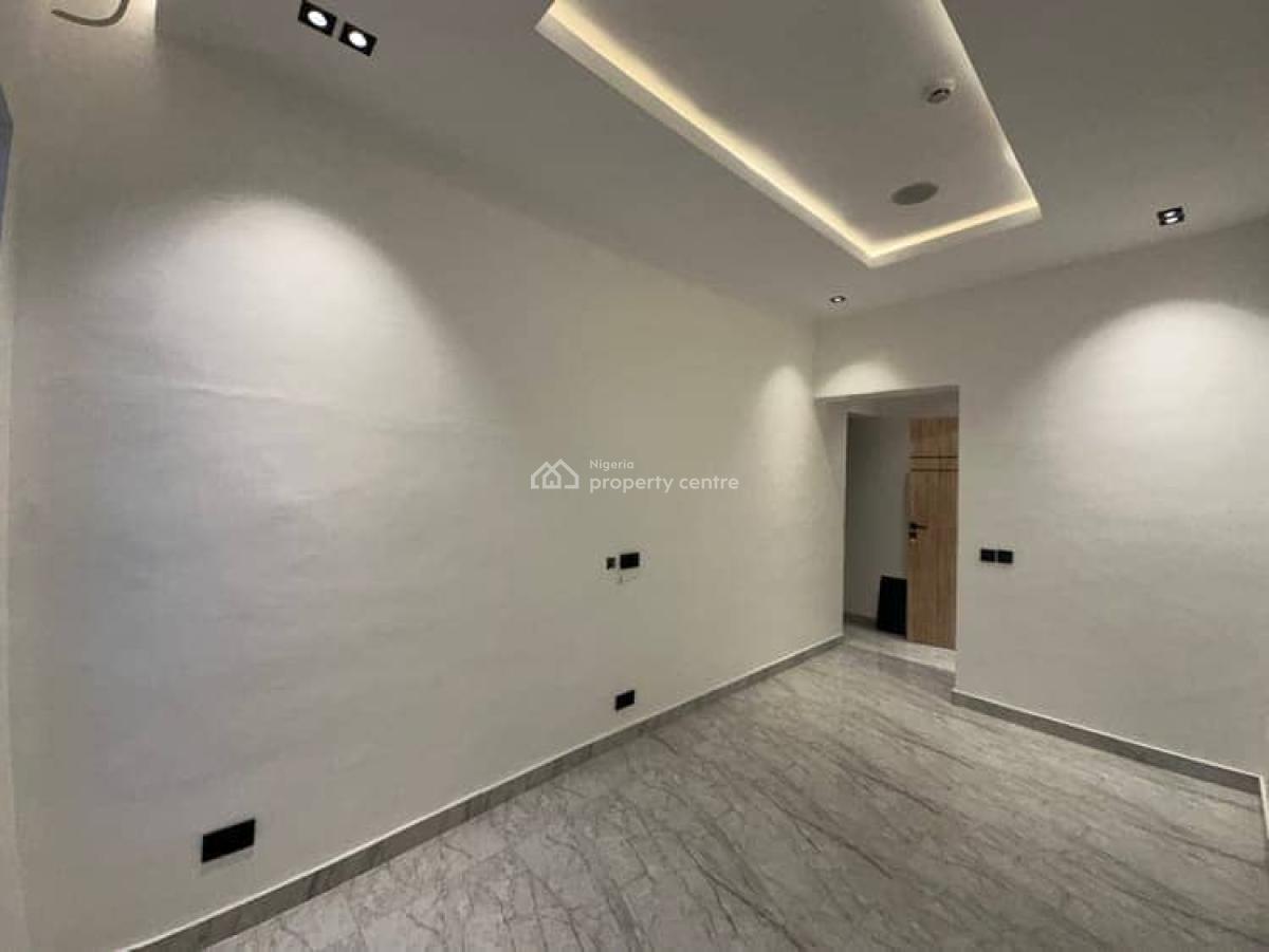 Contemporary Brand New 4 Bedroom Terrace Duplex, Ikate, Lekki, Lagos, Terraced Duplex for Sale