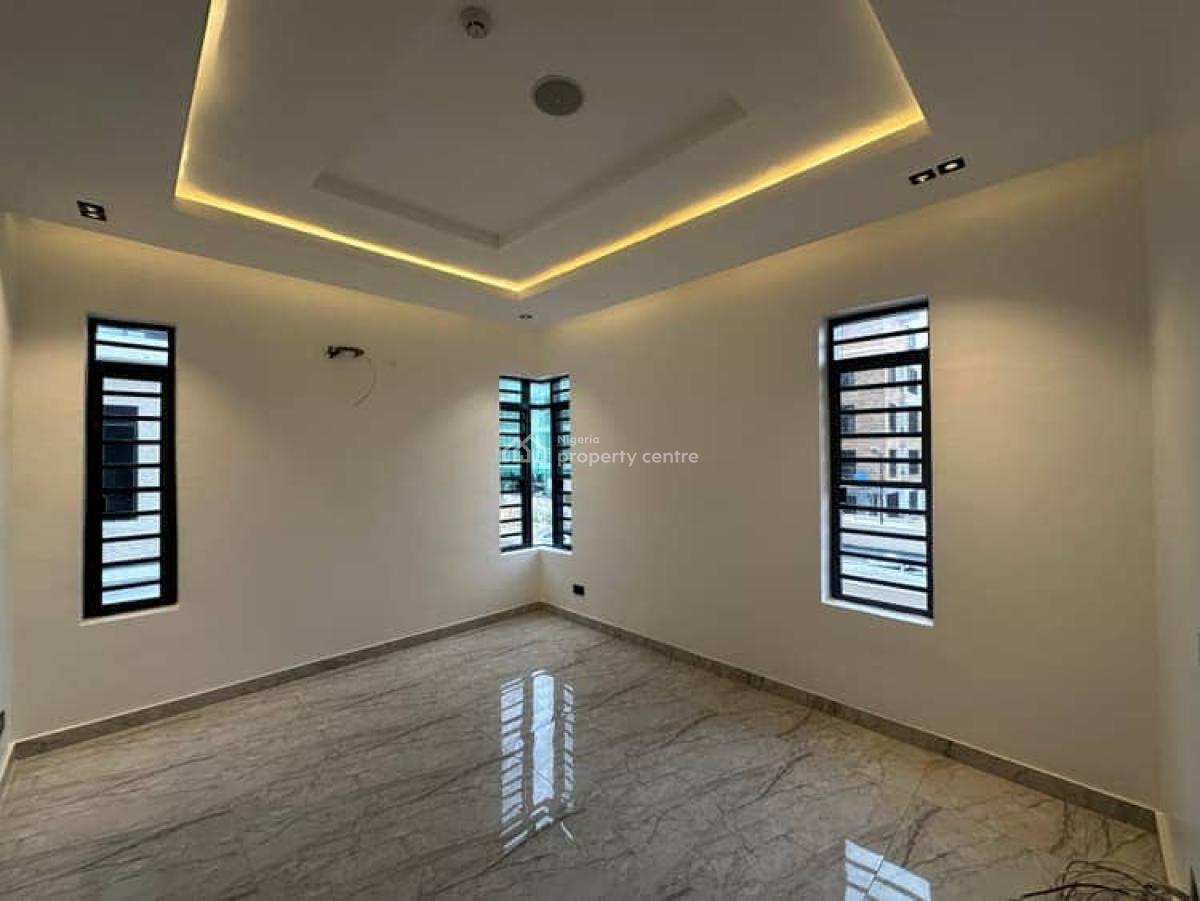 Contemporary Brand New 4 Bedroom Terrace Duplex, Ikate, Lekki, Lagos, Terraced Duplex for Sale