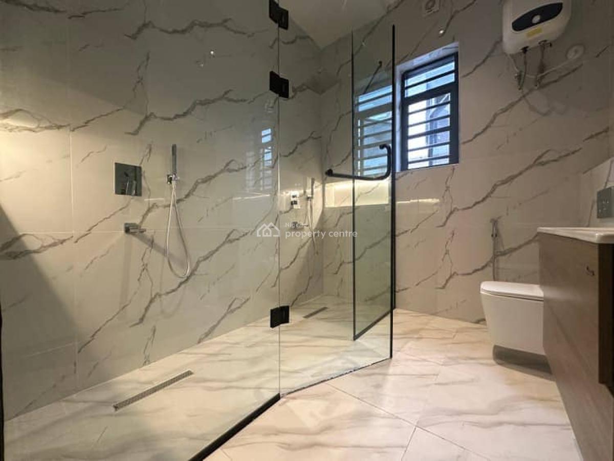 Contemporary Brand New 4 Bedroom Terrace Duplex, Ikate, Lekki, Lagos, Terraced Duplex for Sale