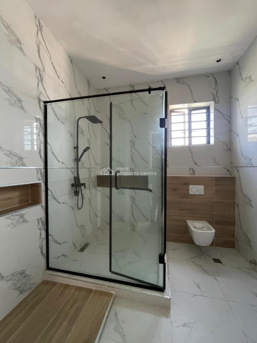 Ikota Luxury 5 Bedroom Fully Detached Duplex, Lekki County, Ikota, Lekki, Lagos, Detached Duplex for Sale