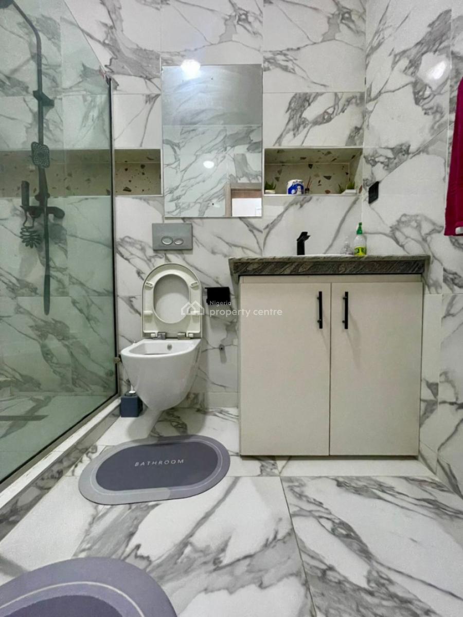 1 Bedroom Luxe Apartment, Aliu Animashaun Avenue, Lekki Phase 1, Lekki, Lagos, Mini Flat (room and Parlour) Short Let