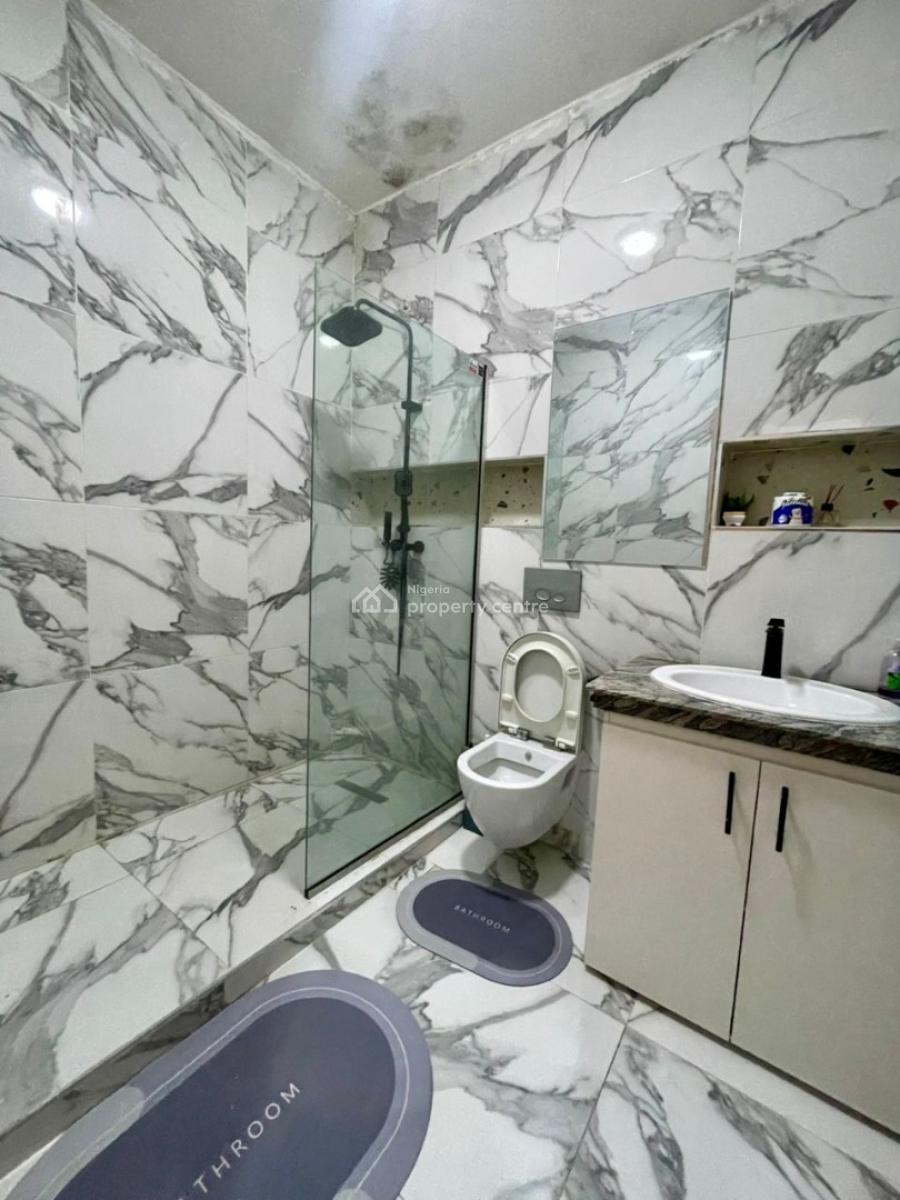 1 Bedroom Luxe Apartment, Aliu Animashaun Avenue, Lekki Phase 1, Lekki, Lagos, Mini Flat (room and Parlour) Short Let