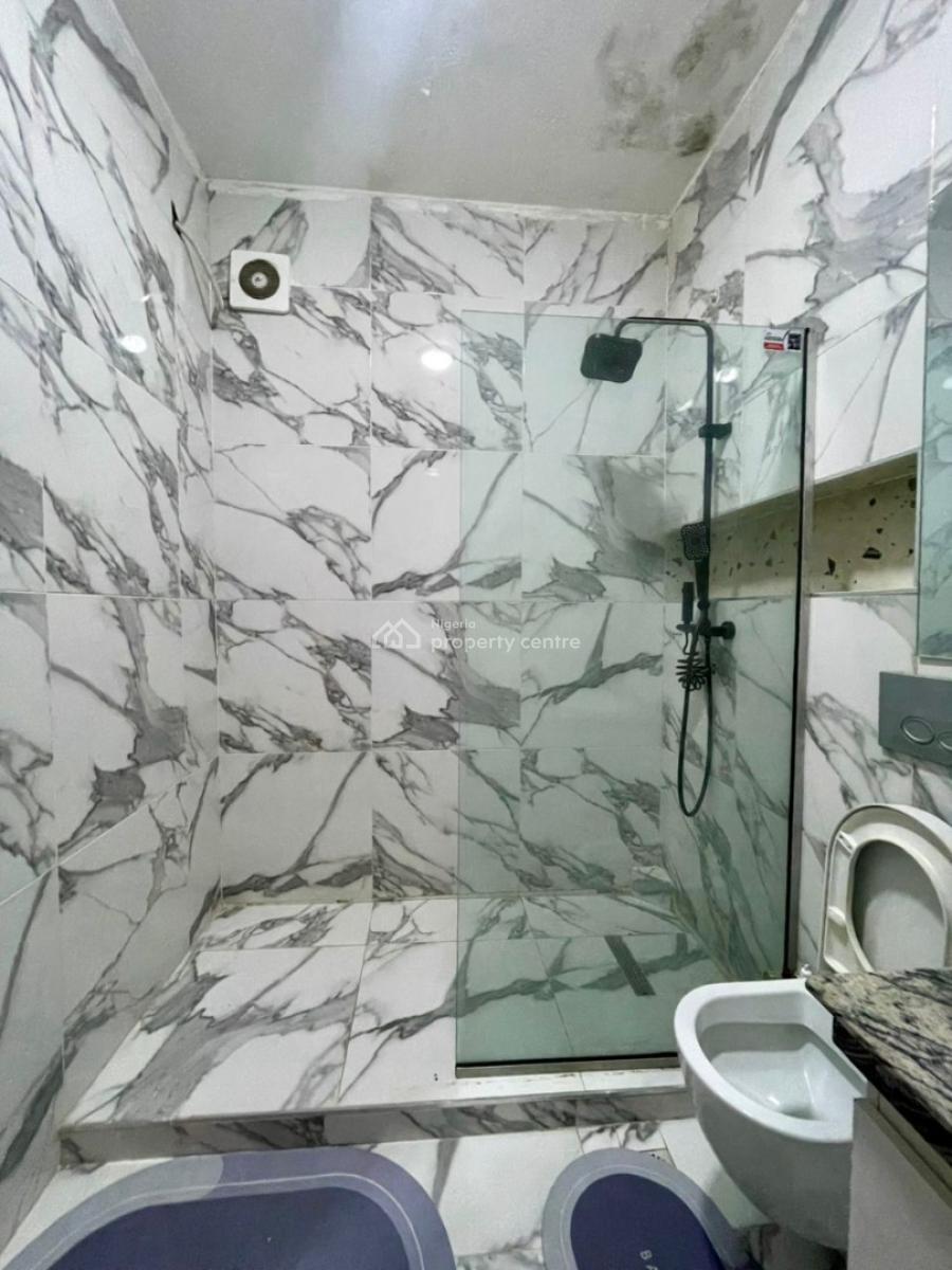 1 Bedroom Luxe Apartment, Aliu Animashaun Avenue, Lekki Phase 1, Lekki, Lagos, Mini Flat (room and Parlour) Short Let