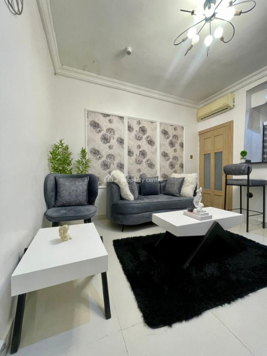 1 Bedroom Luxe Apartment, Aliu Animashaun Avenue, Lekki Phase 1, Lekki, Lagos, Mini Flat (room and Parlour) Short Let