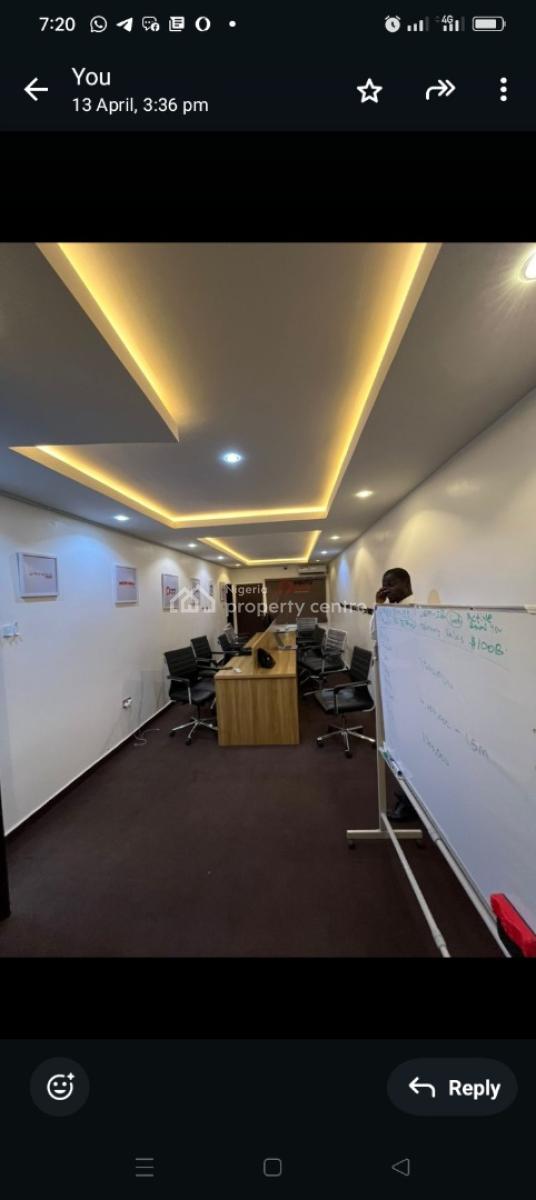 4 Bedroom Terrace Duplex Distress Now Available, By Cosgrove Estate, Katampe (main), Katampe, Abuja, Terraced Duplex for Sale