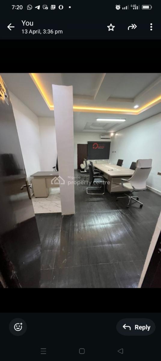 4 Bedroom Terrace Duplex Distress Now Available, By Cosgrove Estate, Katampe (main), Katampe, Abuja, Terraced Duplex for Sale