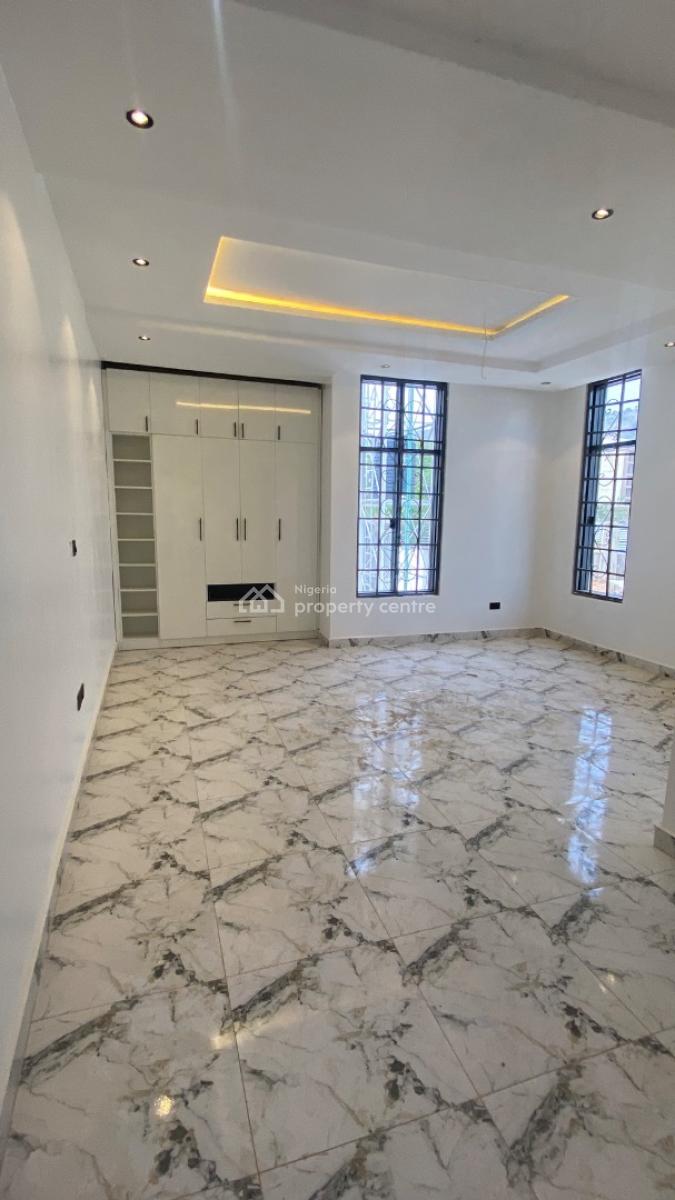 Luxury 5 Bedroom Fully Detached Duplex, Katampe Extension Main, Katampe Extension, Katampe, Abuja, Detached Duplex for Rent