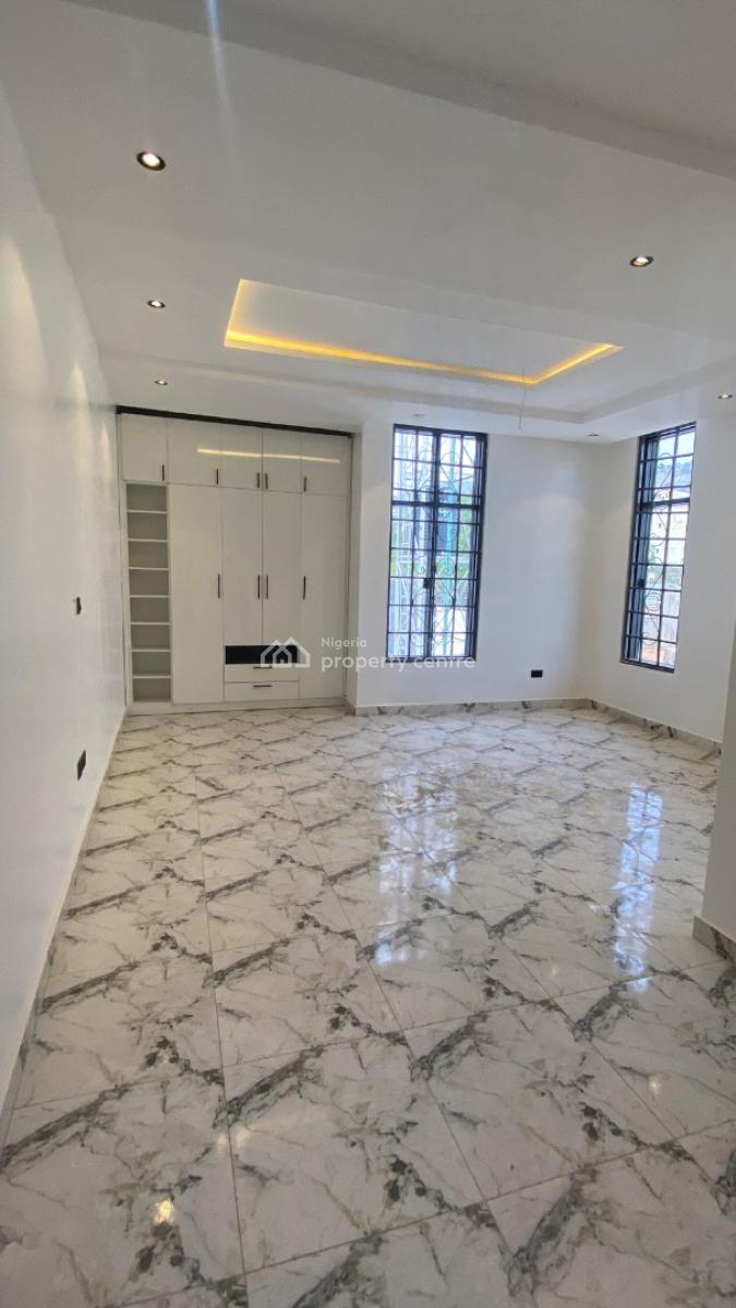Luxury 5 Bedroom Fully Detached Duplex, Katampe Extension Main, Katampe Extension, Katampe, Abuja, Detached Duplex for Rent