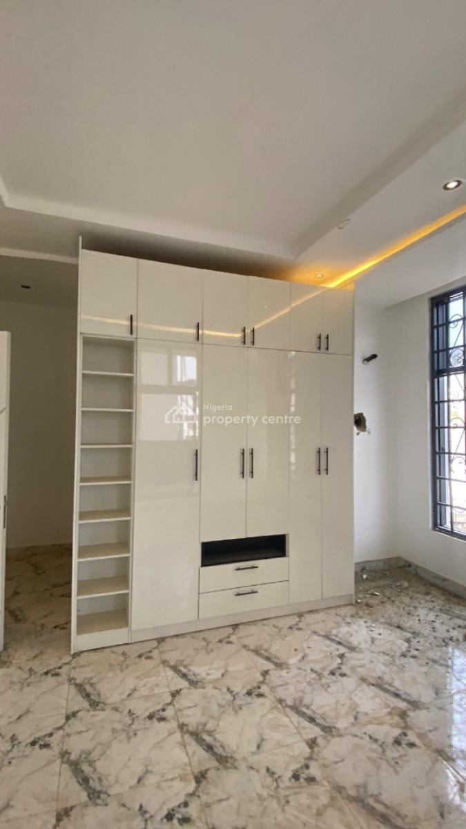 Luxury 5 Bedroom Fully Detached Duplex, Katampe Extension Main, Katampe Extension, Katampe, Abuja, Detached Duplex for Rent