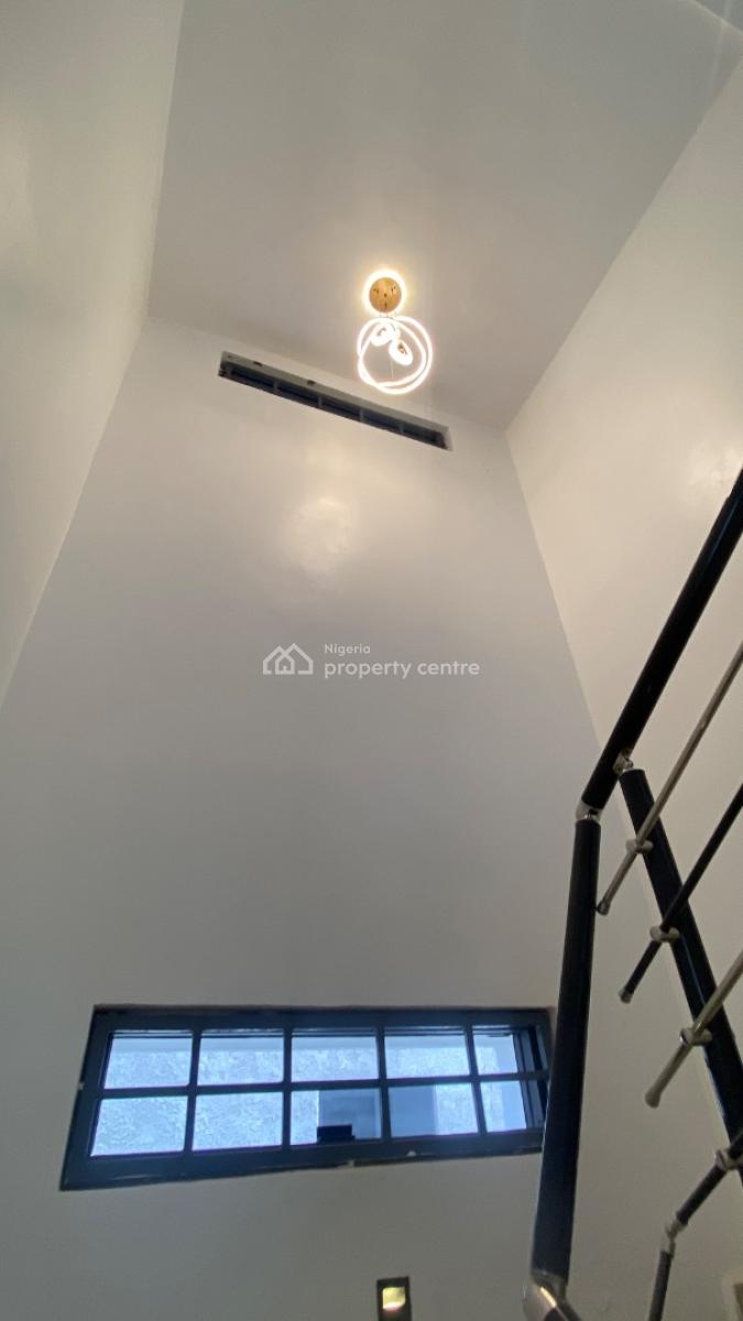 Luxury 5 Bedroom Fully Detached Duplex, Katampe Extension Main, Katampe Extension, Katampe, Abuja, Detached Duplex for Rent