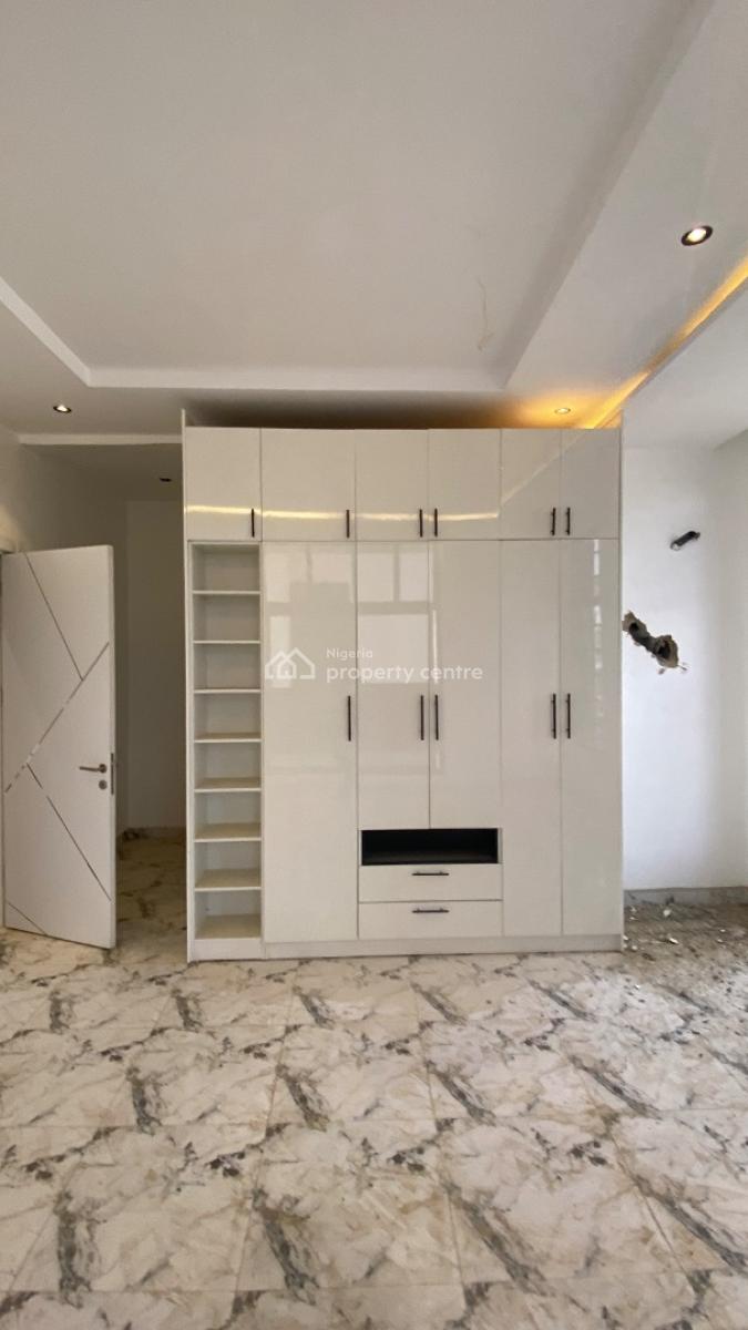 Luxury 5 Bedroom Fully Detached Duplex, Katampe Extension Main, Katampe Extension, Katampe, Abuja, Detached Duplex for Rent