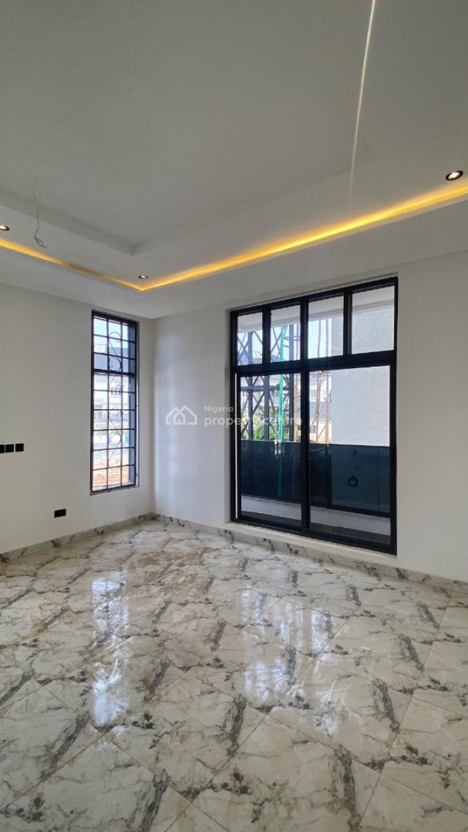 Luxury 5 Bedroom Fully Detached Duplex, Katampe Extension Main, Katampe Extension, Katampe, Abuja, Detached Duplex for Rent