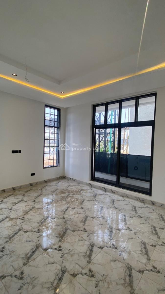Luxury 5 Bedroom Fully Detached Duplex, Katampe Extension Main, Katampe Extension, Katampe, Abuja, Detached Duplex for Rent