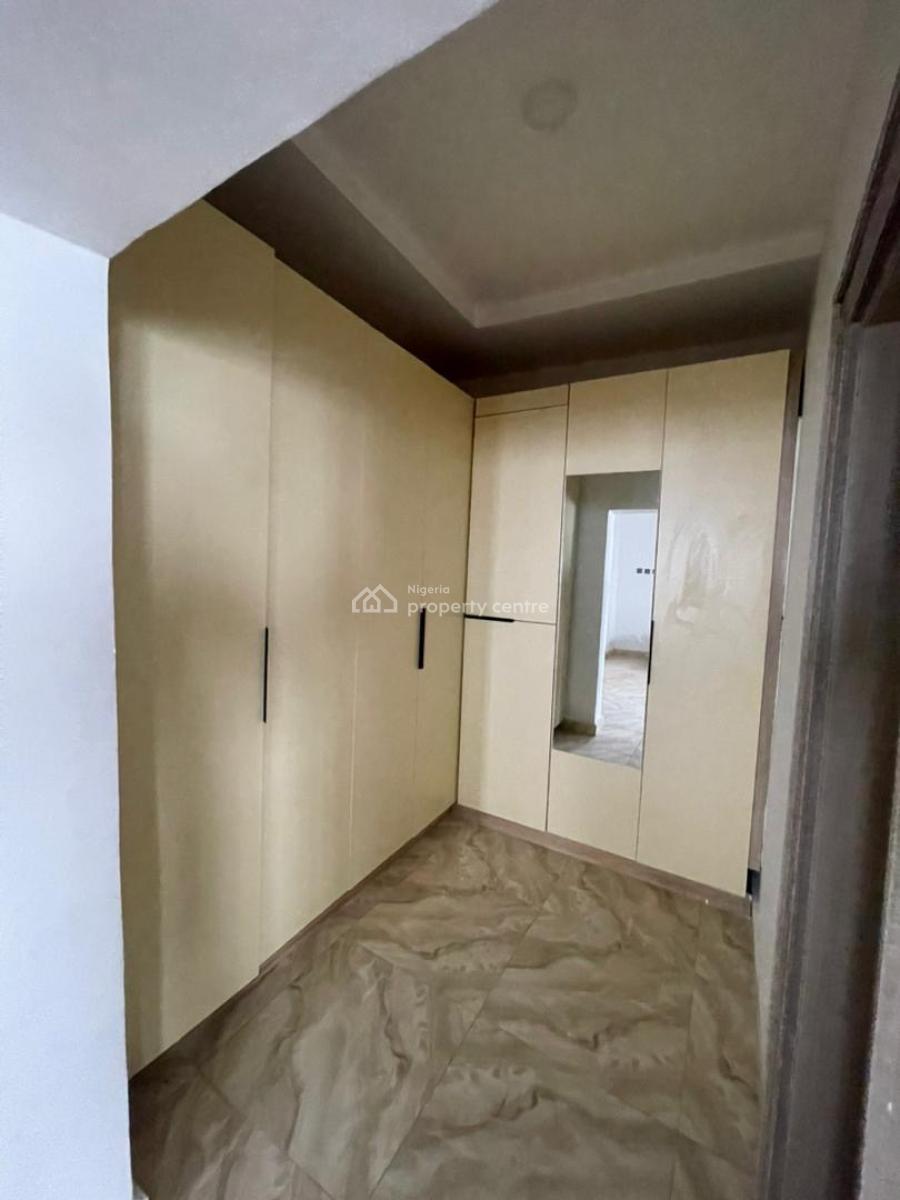 5 Bedroom Semi Detached Duplex with Bq, Life Camp, Abuja, Semi-detached Duplex for Rent