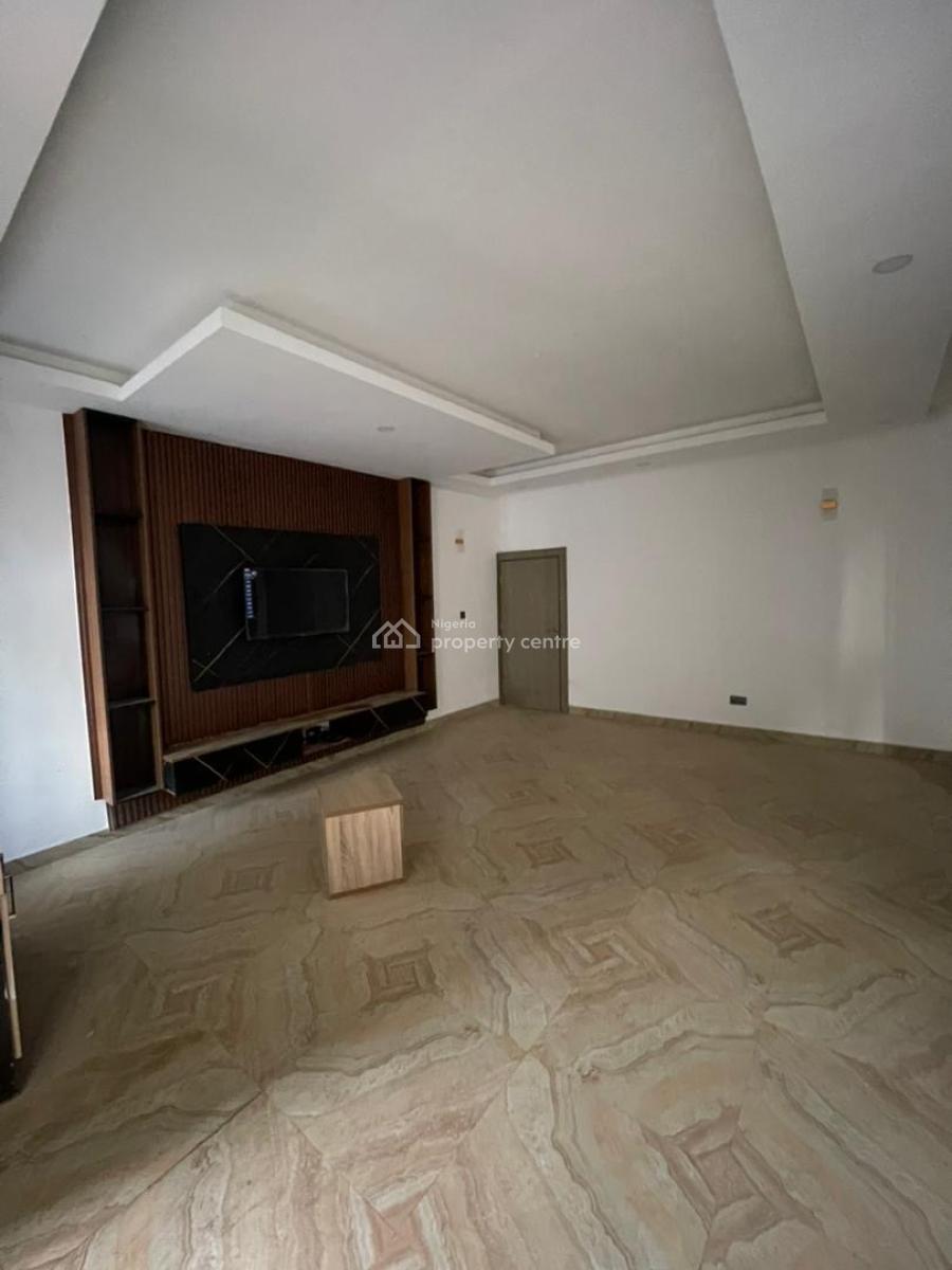 5 Bedroom Semi Detached Duplex with Bq, Life Camp, Abuja, Semi-detached Duplex for Rent