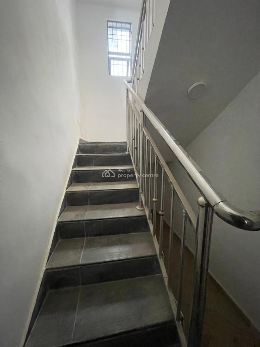 5 Bedroom Semi Detached Duplex with Bq, Life Camp, Abuja, Semi-detached Duplex for Rent