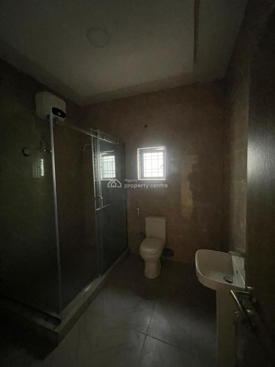 5 Bedroom Semi Detached Duplex with Bq, Life Camp, Abuja, Semi-detached Duplex for Rent