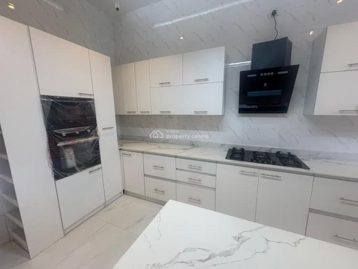 Brand New Luxury 4 Bedroom Semi Detached Duplex, Chevron, Lekki, Lagos, Semi-detached Duplex for Sale