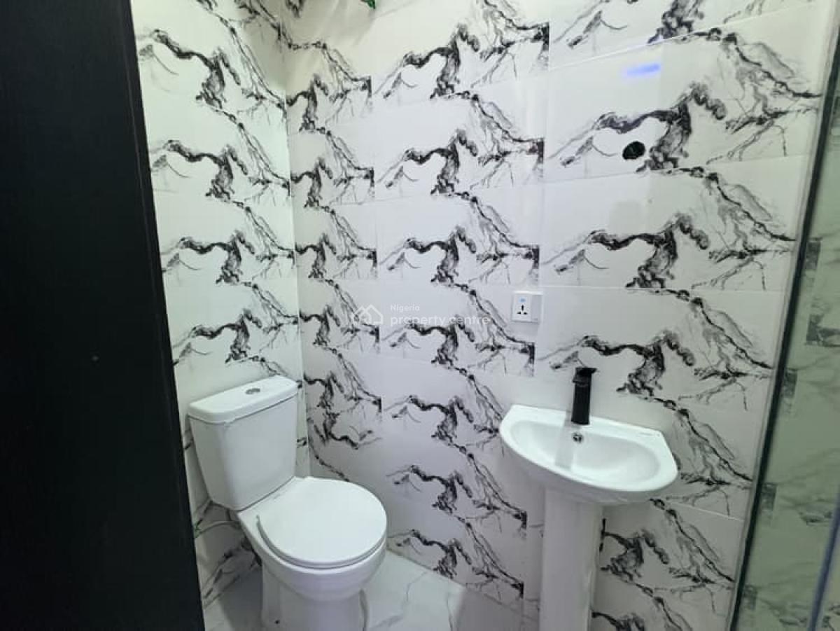 Brand New Luxury 4 Bedroom Semi Detached Duplex, Chevron, Lekki, Lagos, Semi-detached Duplex for Sale