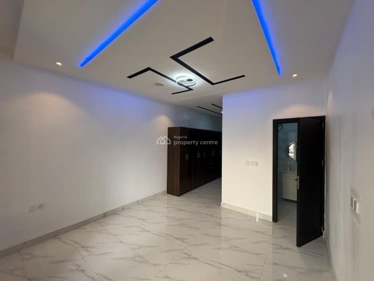Brand New Luxury 4 Bedroom Semi Detached Duplex, Chevron, Lekki, Lagos, Semi-detached Duplex for Sale