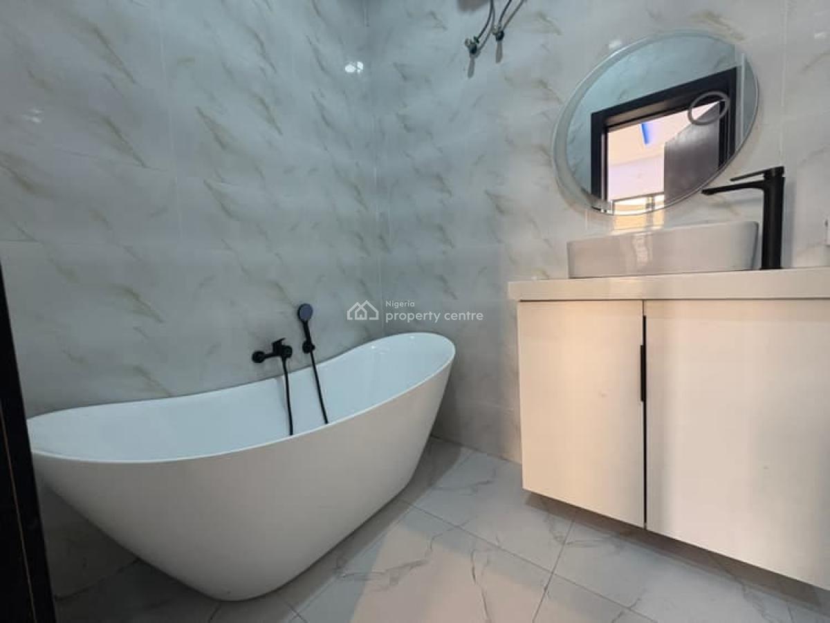 Brand New Luxury 4 Bedroom Semi Detached Duplex, Chevron, Lekki, Lagos, Semi-detached Duplex for Sale