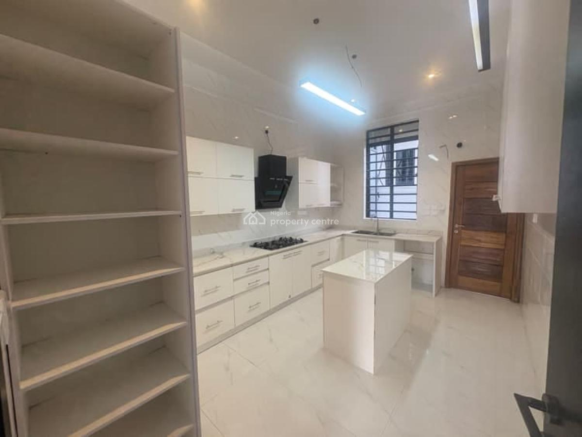 Brand New Luxury 4 Bedroom Semi Detached Duplex, Chevron, Lekki, Lagos, Semi-detached Duplex for Sale