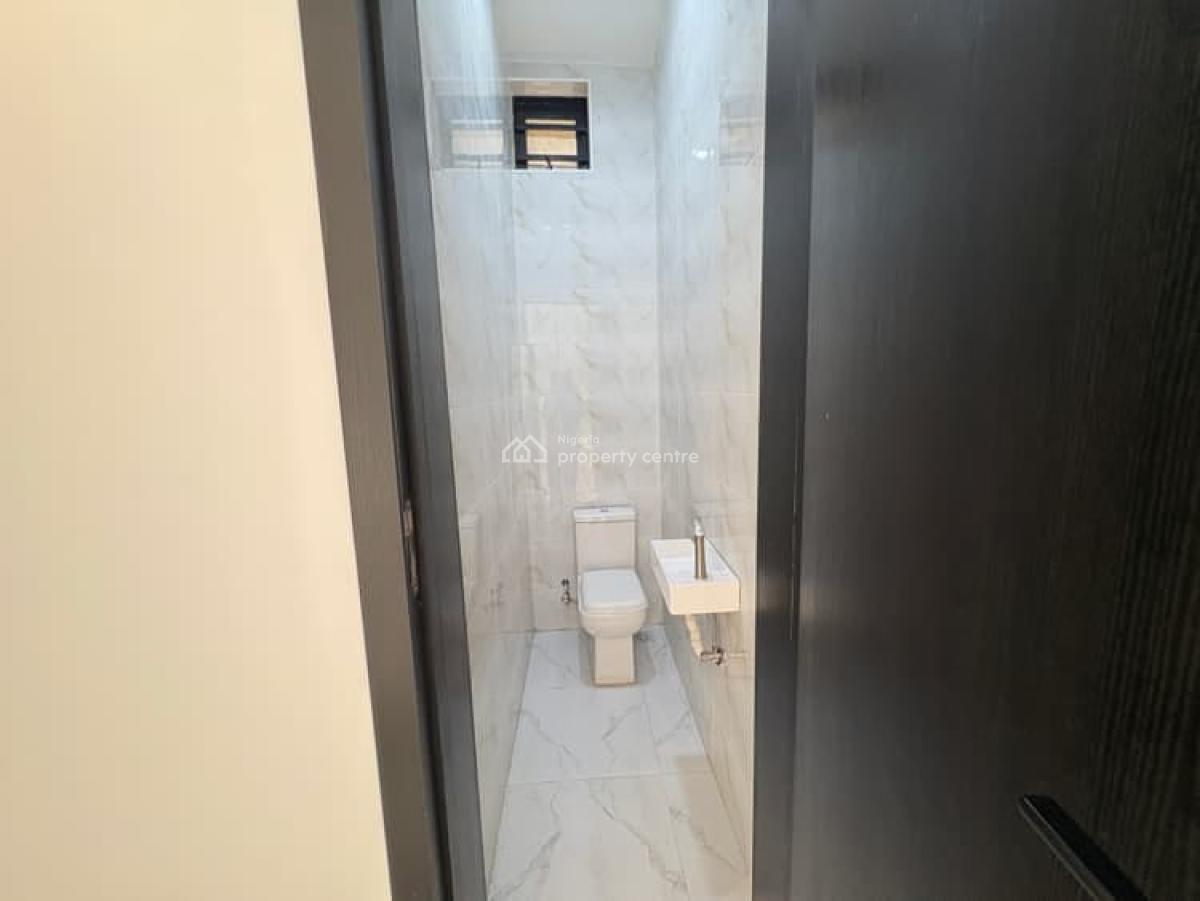 Brand New Luxury 4 Bedroom Semi Detached Duplex, Chevron, Lekki, Lagos, Semi-detached Duplex for Sale