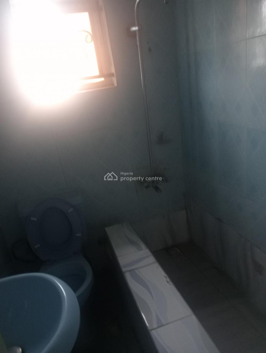 Spacious Clean 3 Bedroom Now Available, Mabuchi Main, Mabushi, Abuja, Flat / Apartment for Rent