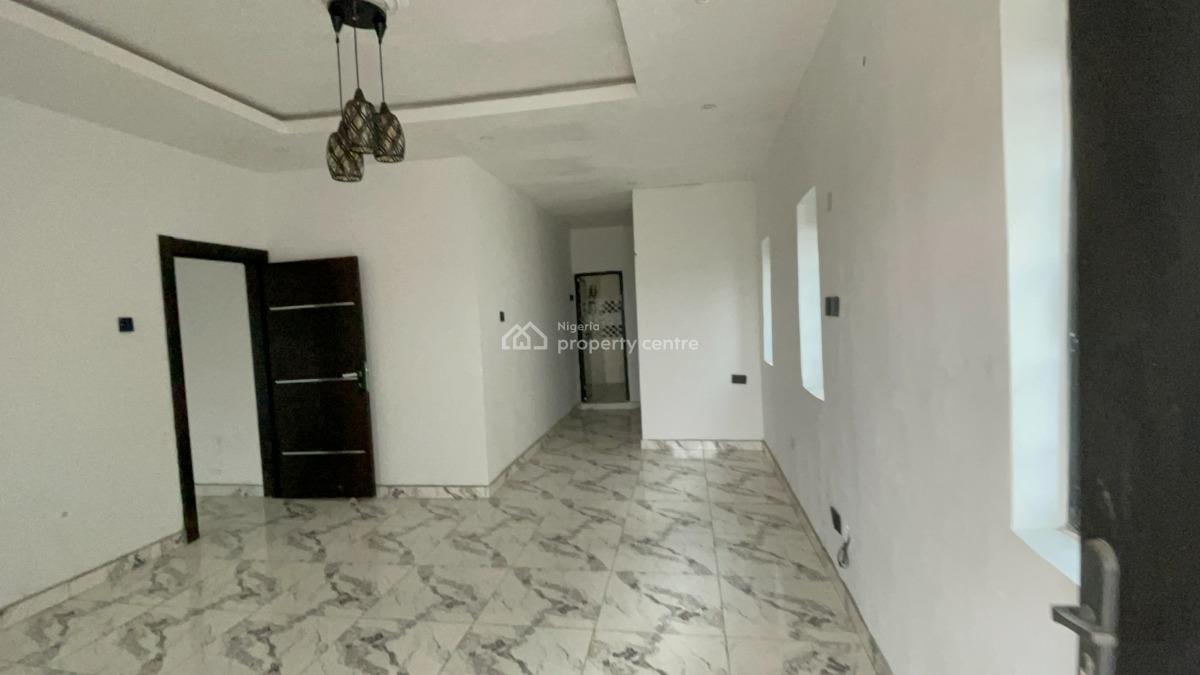 Newly Built Standard 4 Bedroom Fully Detached Duplex, Sunrise Estate, Rumuokwurusi, Port Harcourt, Rivers, Detached Duplex for Sale