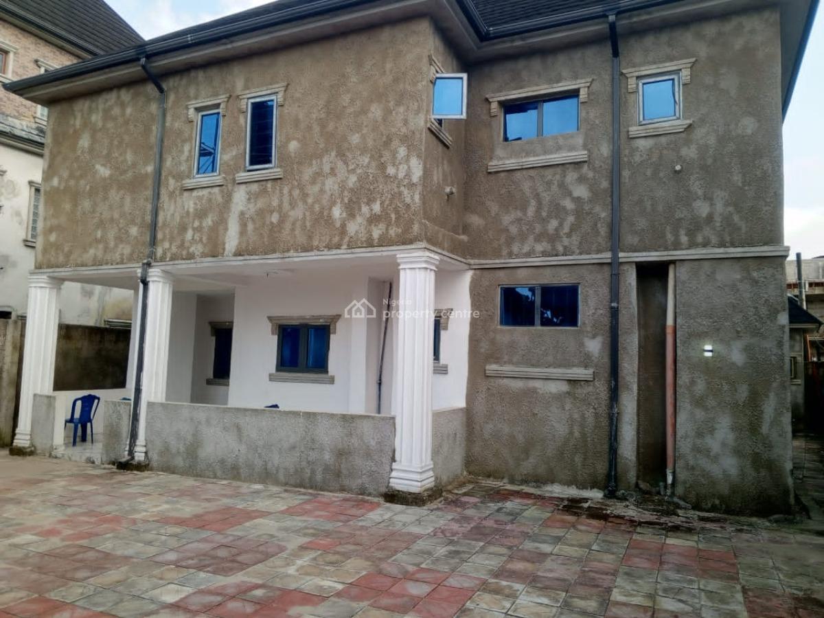 Newly Built Standard 4 Bedroom Fully Detached Duplex, Sunrise Estate, Rumuokwurusi, Port Harcourt, Rivers, Detached Duplex for Sale