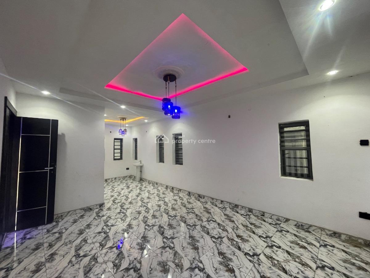 Newly Built Standard 4 Bedroom Fully Detached Duplex, Sunrise Estate, Rumuokwurusi, Port Harcourt, Rivers, Detached Duplex for Sale