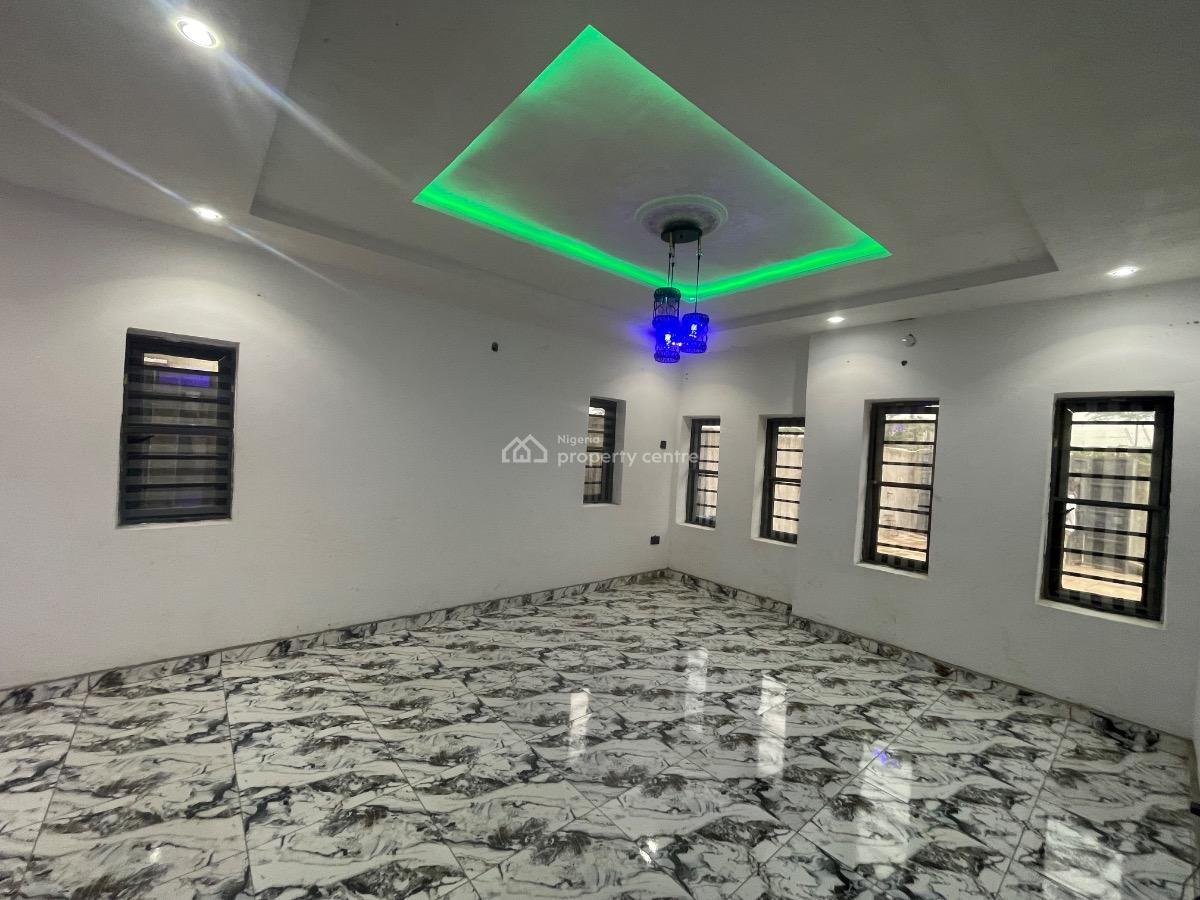 Newly Built Standard 4 Bedroom Fully Detached Duplex, Sunrise Estate, Rumuokwurusi, Port Harcourt, Rivers, Detached Duplex for Sale
