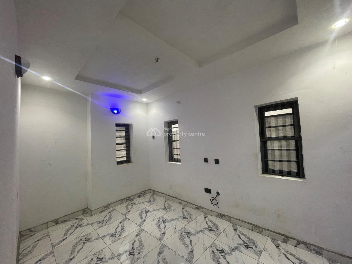 Newly Built Standard 4 Bedroom Fully Detached Duplex, Sunrise Estate, Rumuokwurusi, Port Harcourt, Rivers, Detached Duplex for Sale